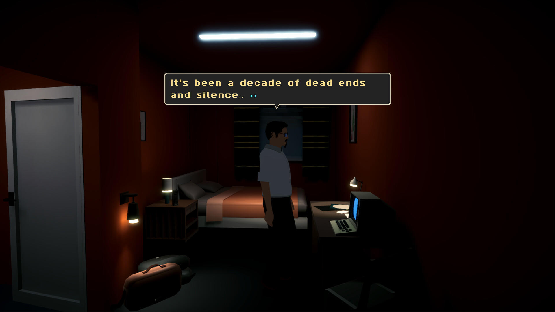 Pinnacle Point Game Screenshot