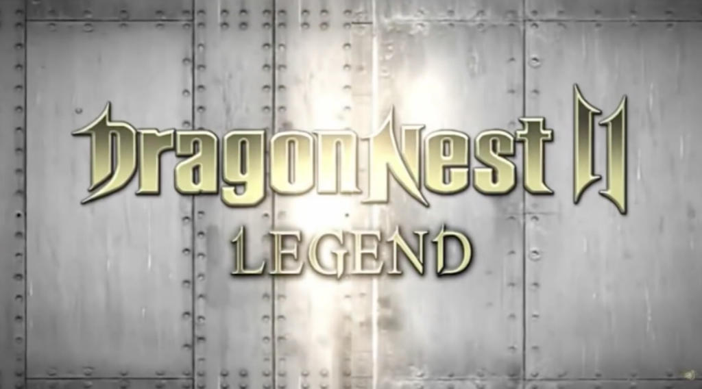 Banner of Dragon Nest 2 Legenda CBT 