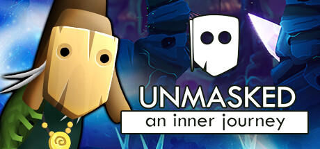 Banner of Unmasked: An Inner Journey 