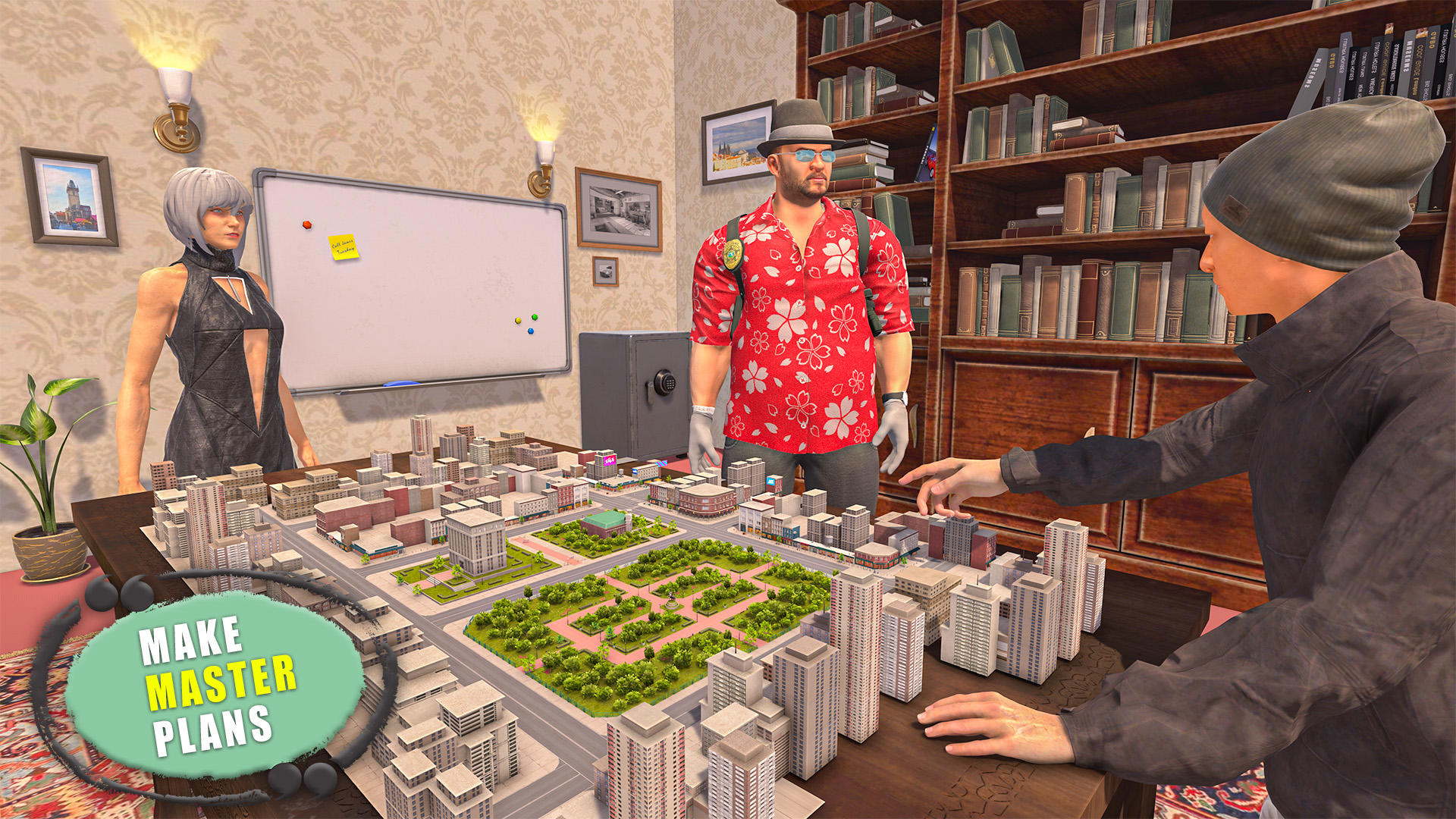 Real Gangster Vegas Crime Sim Game Screenshot