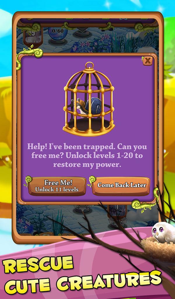 Mahjong HD: Spring Journey Solitaire 遊戲截圖