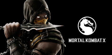 Banner of Mortal Kombat 
