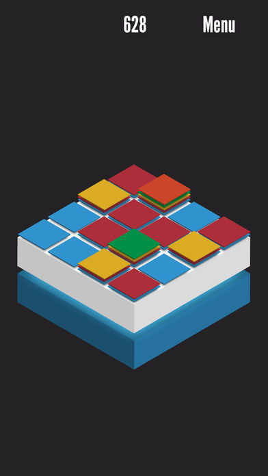 Color Stacks. screenshot game