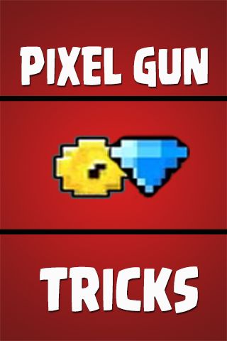 Screenshot of Cheat For Pixel Gun 3D