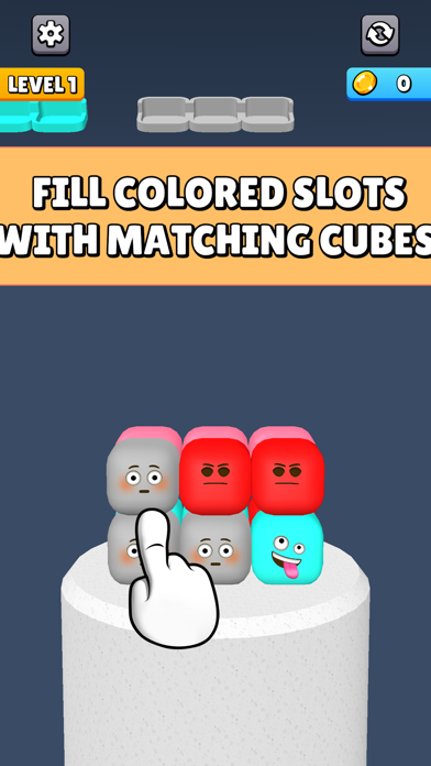 Cubes Jam Latest Version for Android/iOS APK - TapTap
