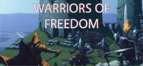 Banner of Warriors Of Freedom 