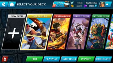 Lightseekers Game Screenshot