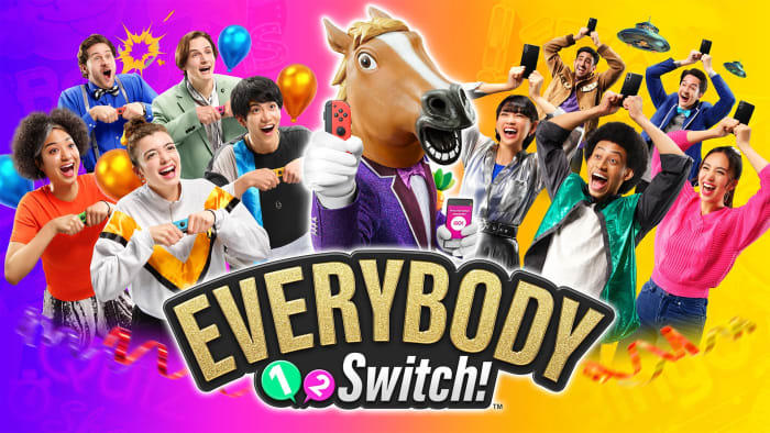 Banner of Everybody 1-2-Switch!™ 