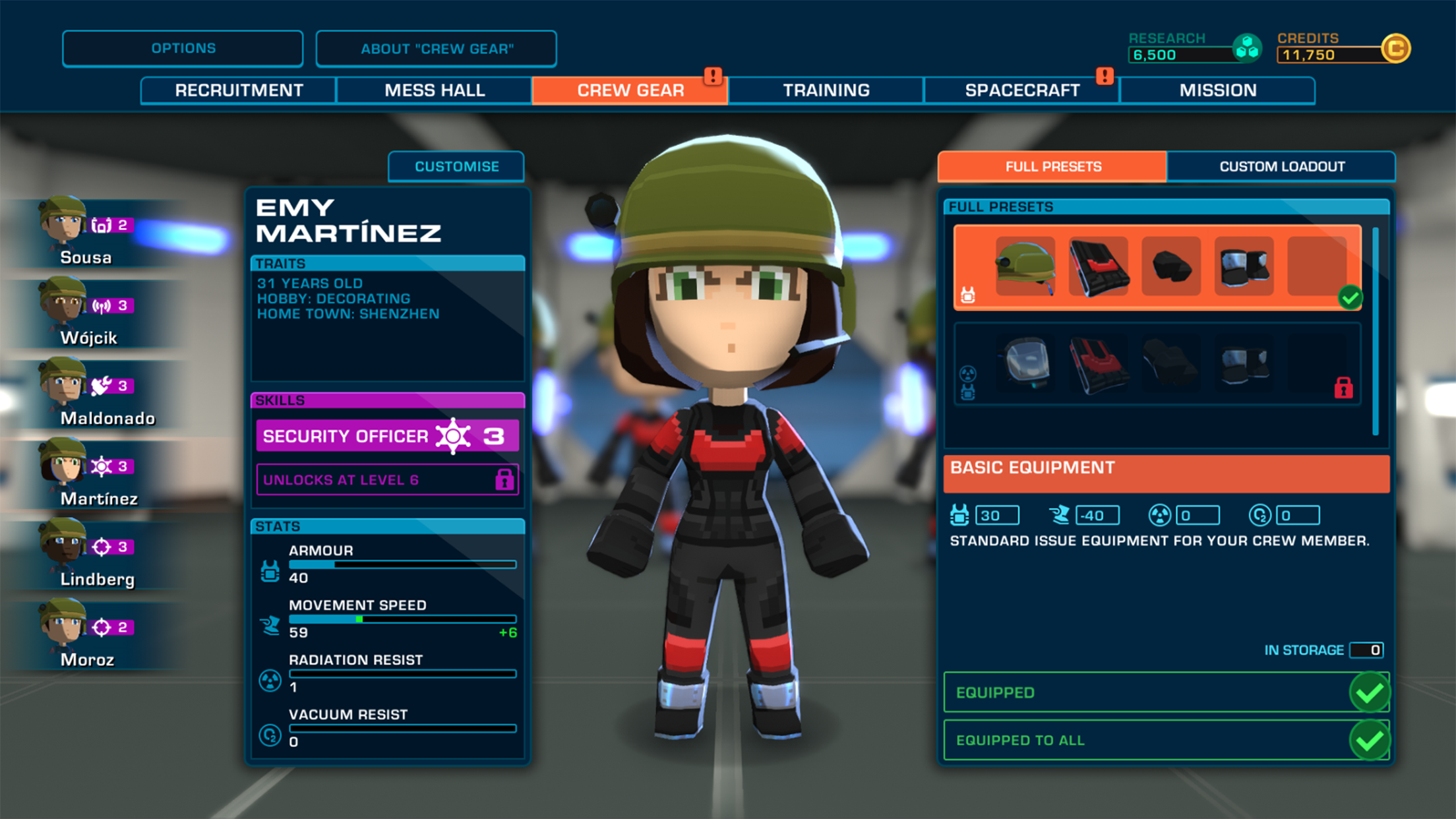 Crunchyroll: Space Crew for Android/iOS - TapTap