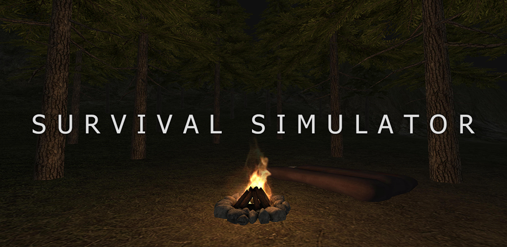 Banner of Survival Simulator 