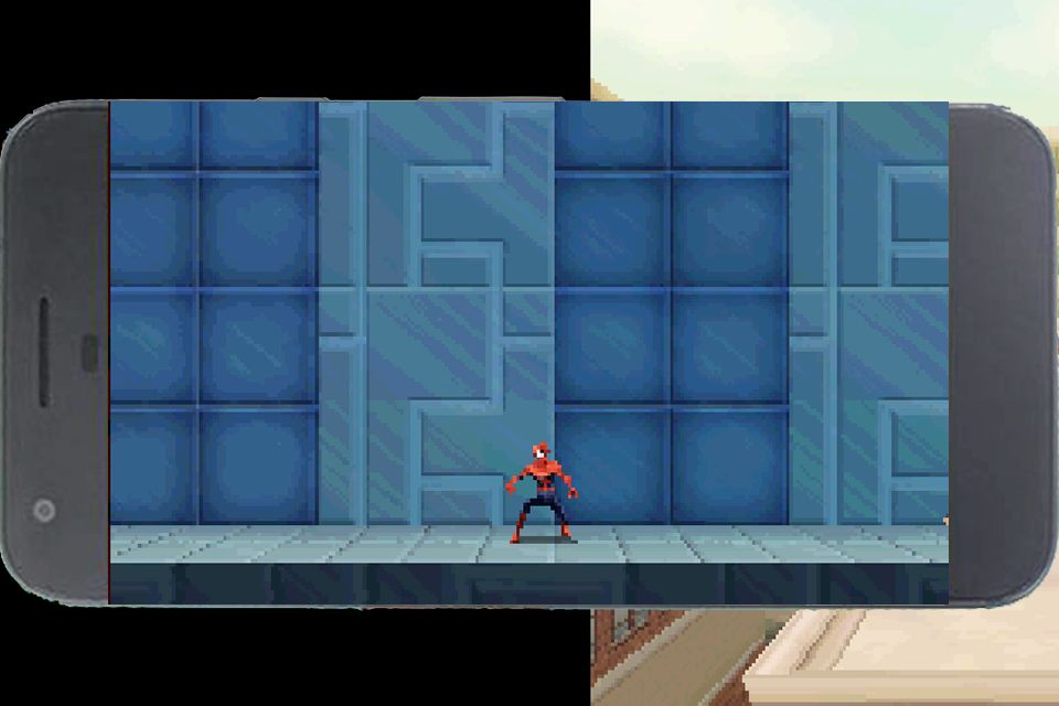 Spider Shattered Dimensions Ultimate screenshot game