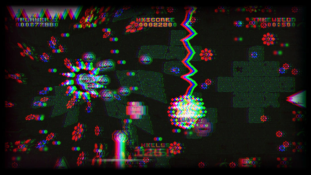 Screenshot of Pan-Dimensional Conga Combat