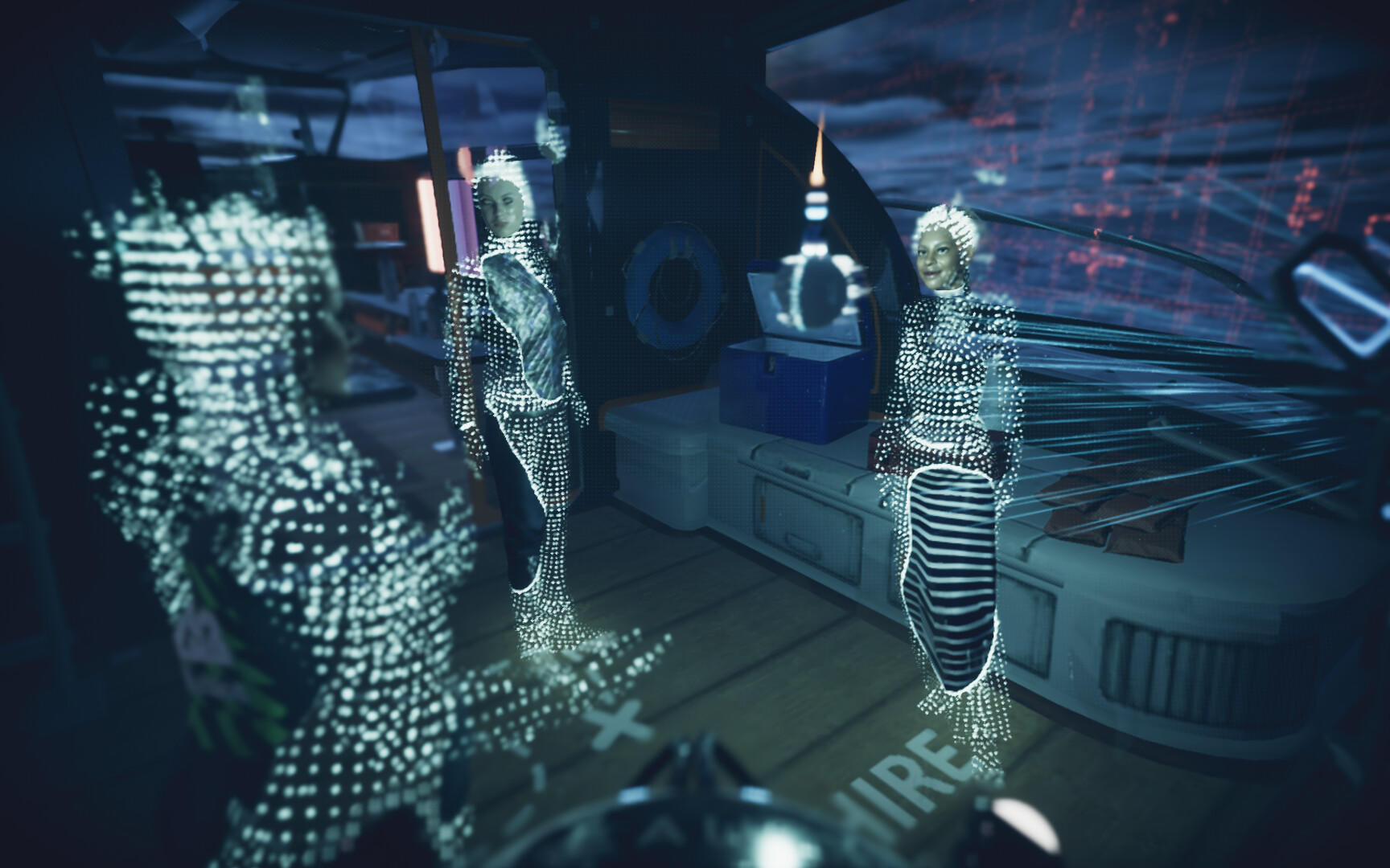 The Curse Of Grimsey Island Game Screenshot