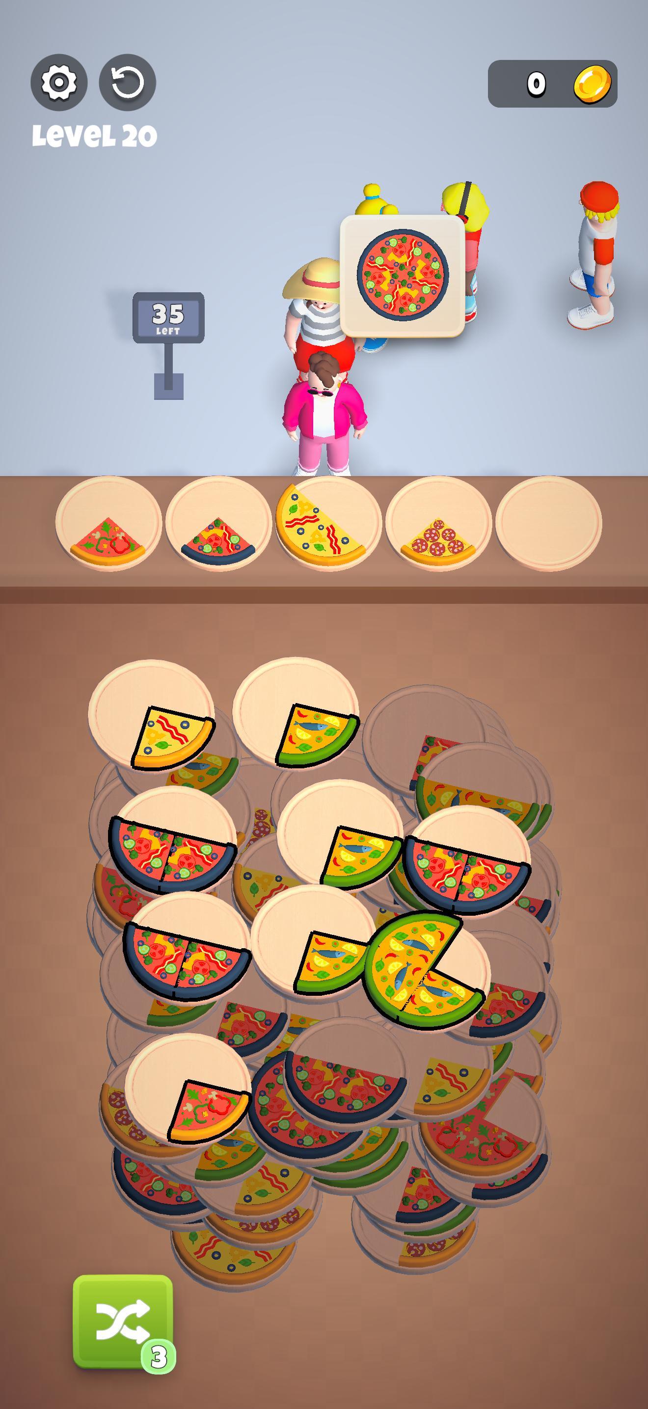 Pizza Picker Latest Version for Android/iOS APK - TapTap