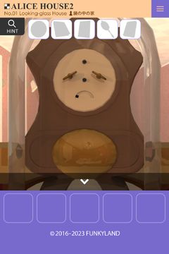 Escape Alice House2 ภาพหน้าจอเกม