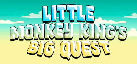 Banner of Little Monkey King's Big Quest 