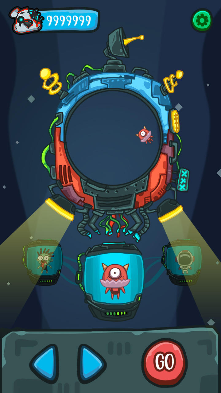 银河翻滚指南（测试服） Game Screenshot