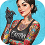 Icon of Tattoo Studio: Art Simulator