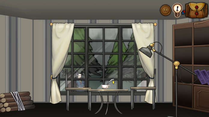 Secret of the Hidden Room Game Screenshot