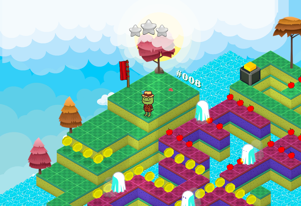 Screenshot of CrossSlope: Challenge Trail