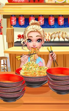 Crazy Trip: Vacation Passport! Game Screenshot