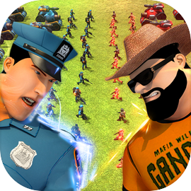 Police Battle Simulator: Epic Battle