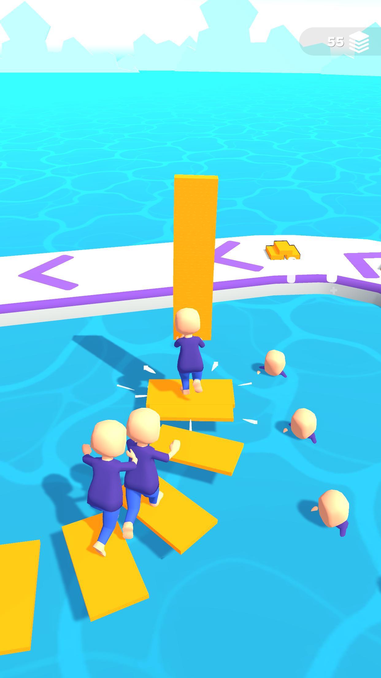 Stack Patrol Game Screenshot