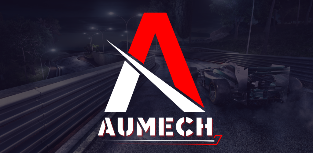 AUMECH - 3D Car Racing Game screenshot