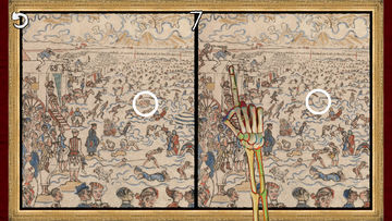 Please, Touch The Artwork 2 Game Screenshot