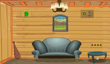 Grandpa Son Rescue ภาพหน้าจอเกม