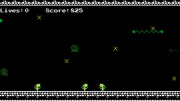 AstroFlutter Nodle ゲームのスクリーンショット