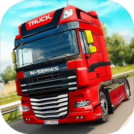 Euro Truck - Driving Simulator