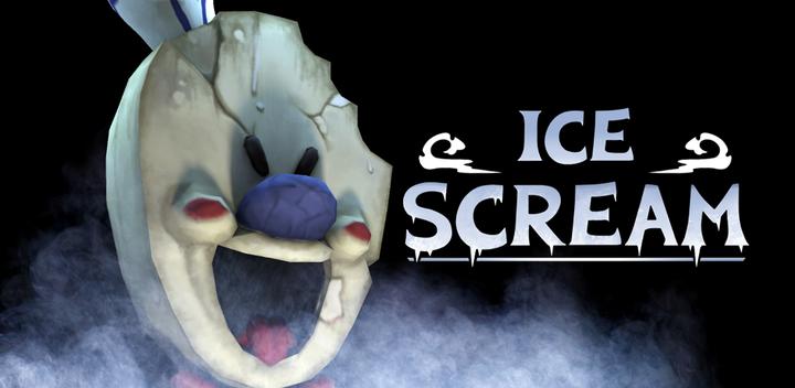 Banner of Ice Scream 1: Game Menakutkan 1.2.7