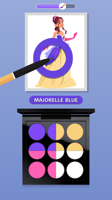 Banner of Makeup Kit - Color Mixing 