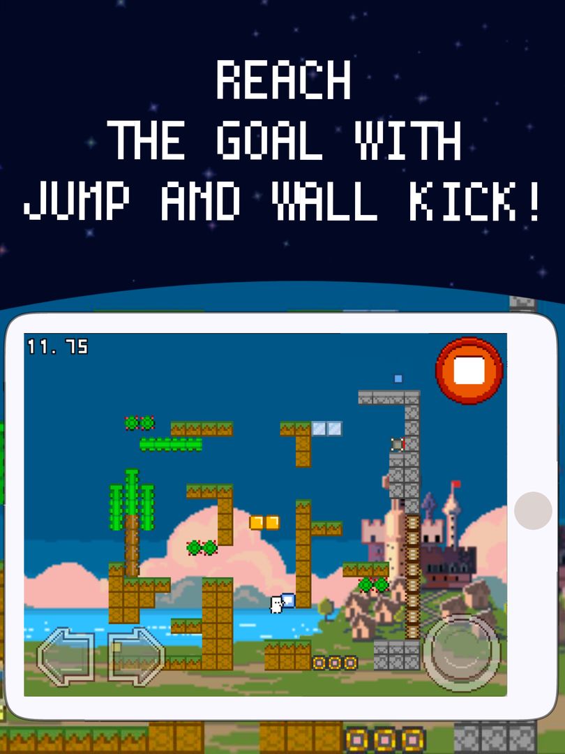 Block Bros: Platformer Builder screenshot game