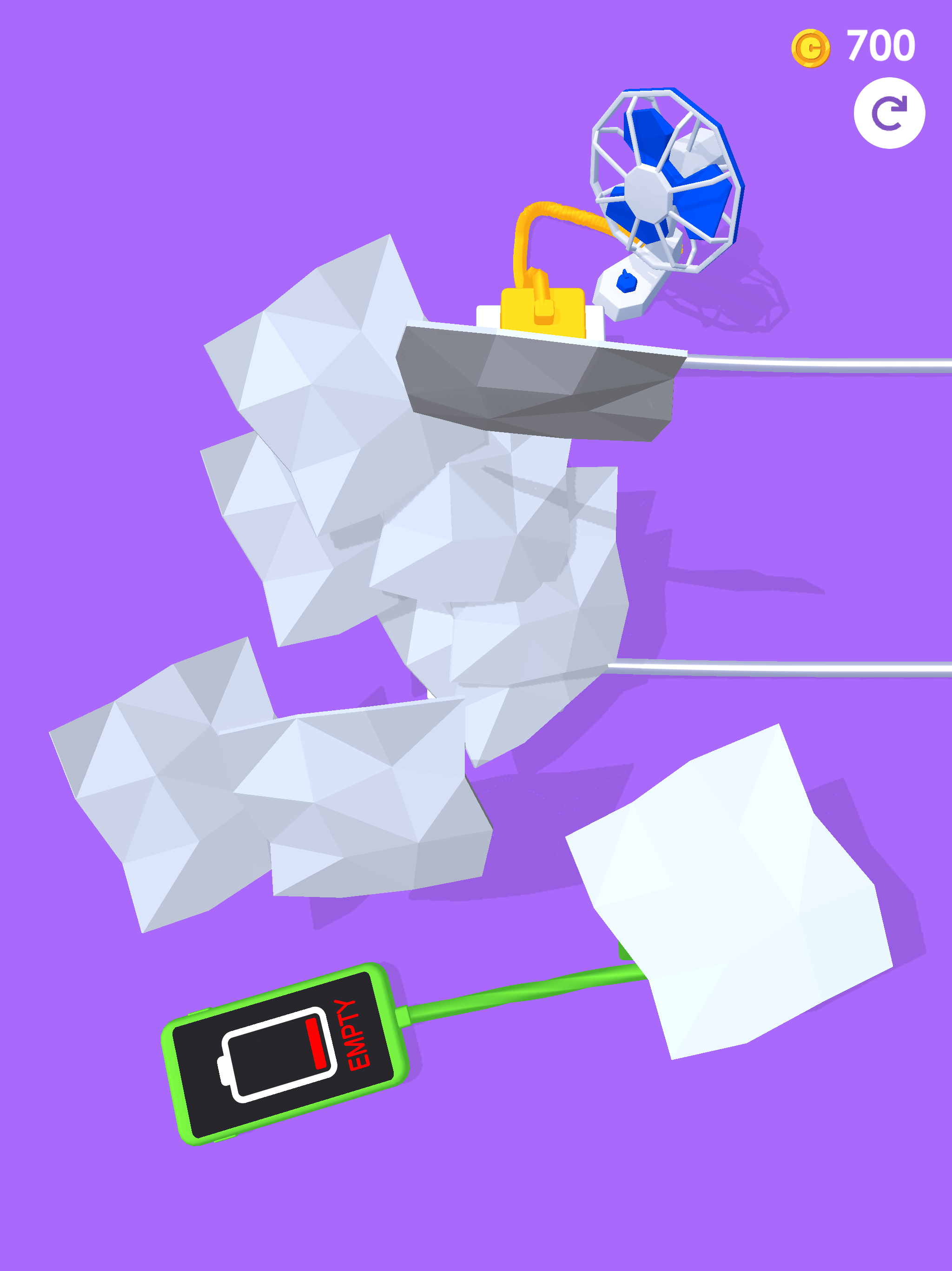 Recharge Please! Game Screenshot