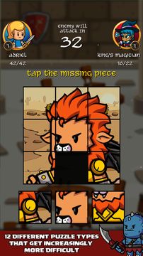 Puzzlewood Quests Game Screenshot