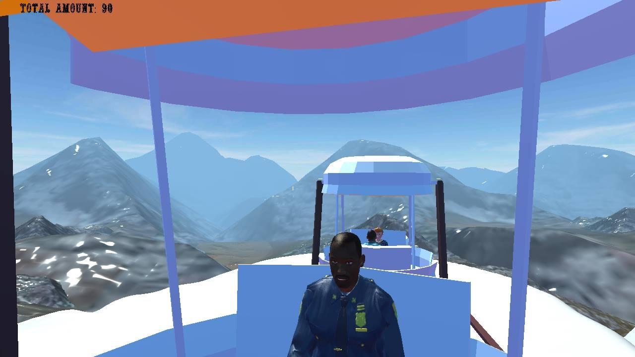 Screenshot 6 of Themepark Day 