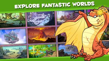 Spellstone 遊戲截圖