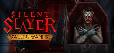 Banner of Silent Slayer: Vault of the Vampire 