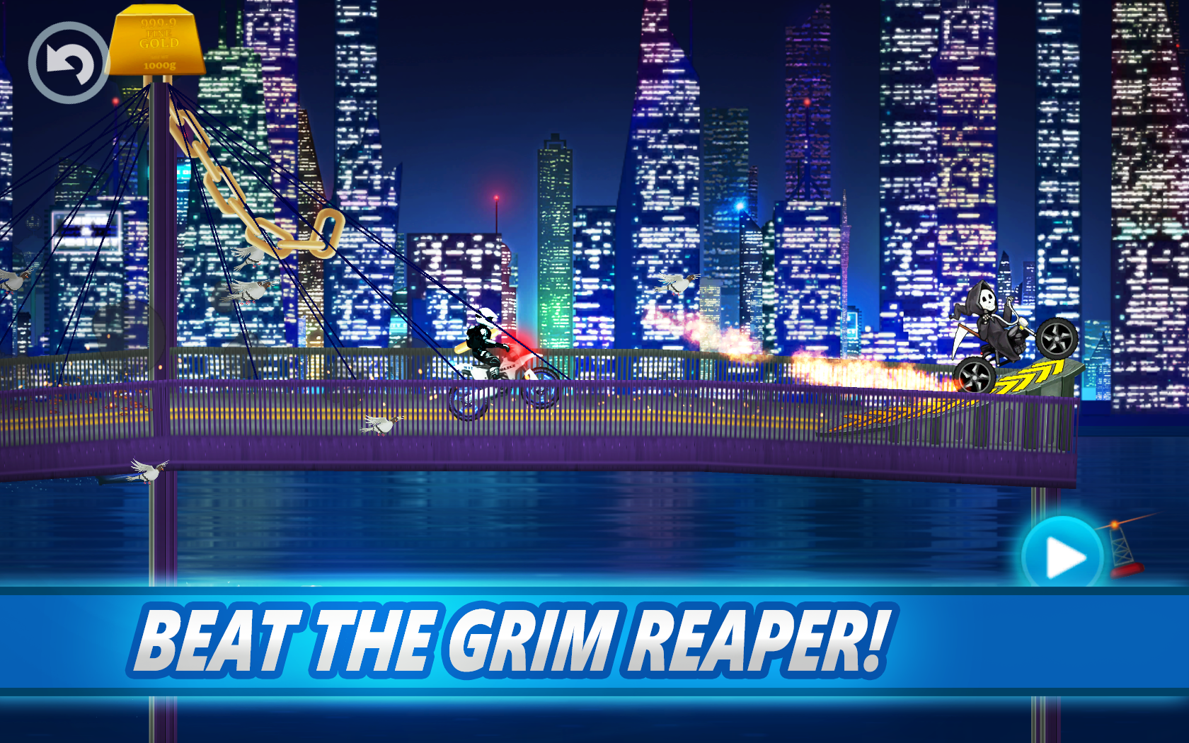 MotoCross - Police Jailbreak 게임 스크린샷