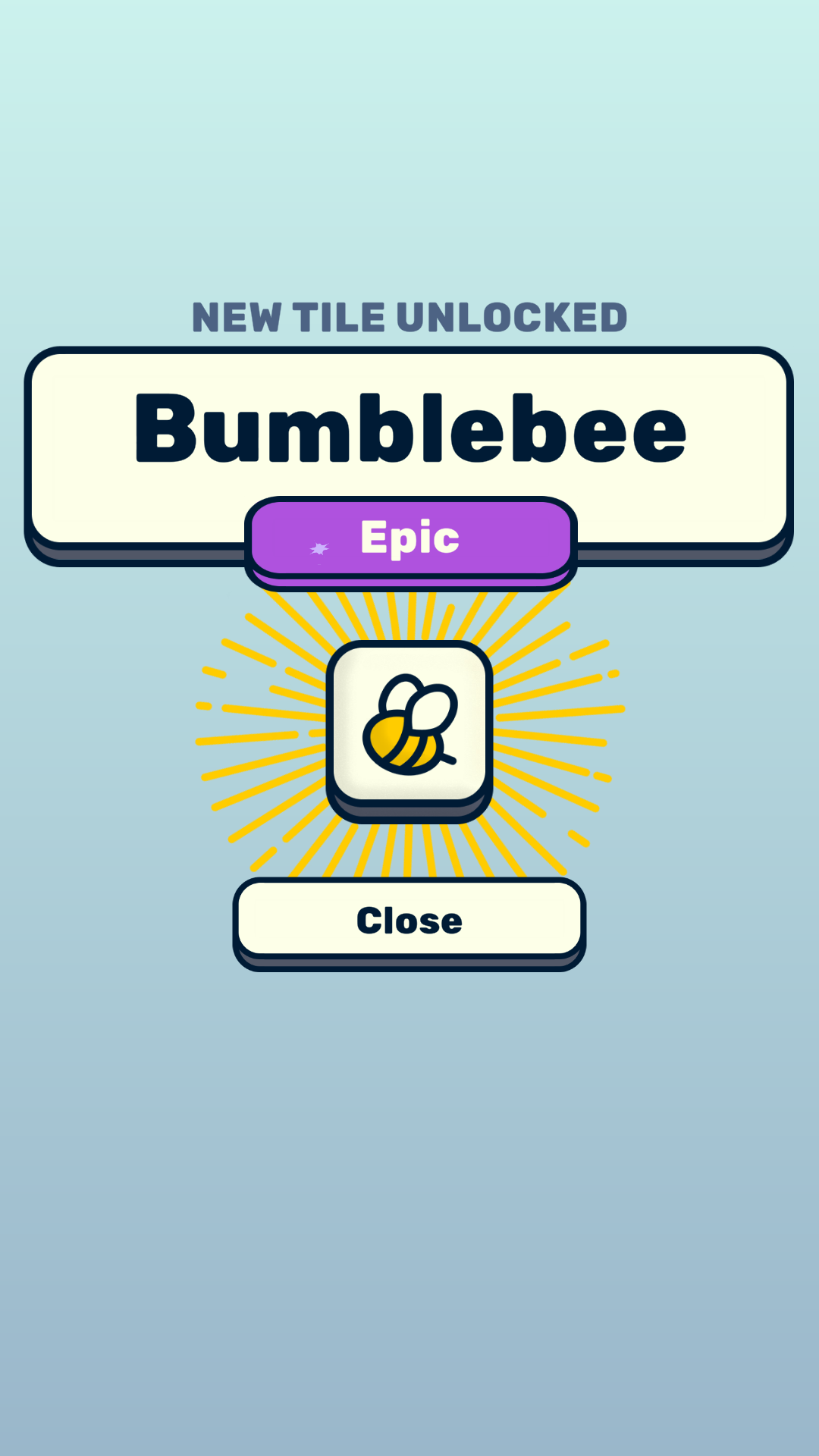 Tile Collector Game Screenshot