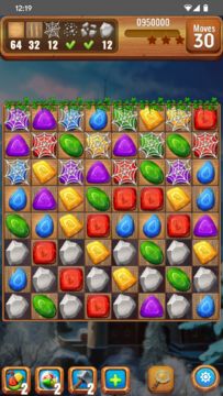 Gems or jewels ? Game Screenshot