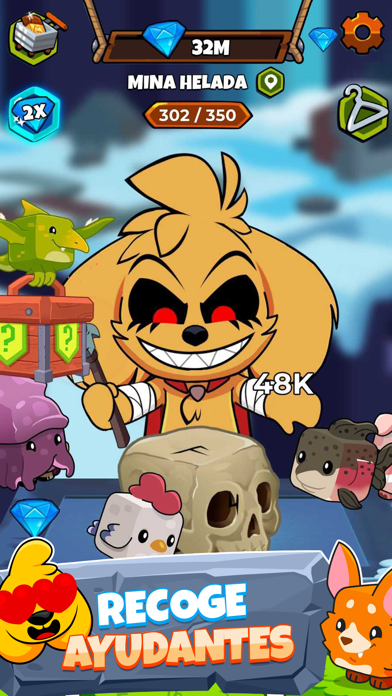 Screenshot of Mikecrack Miner