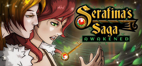 Banner of Serafina's Saga: Awakened 