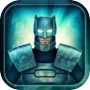 Icon of Dark Superhero Fly Simulator