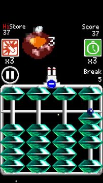 ABADUST Game Screenshot