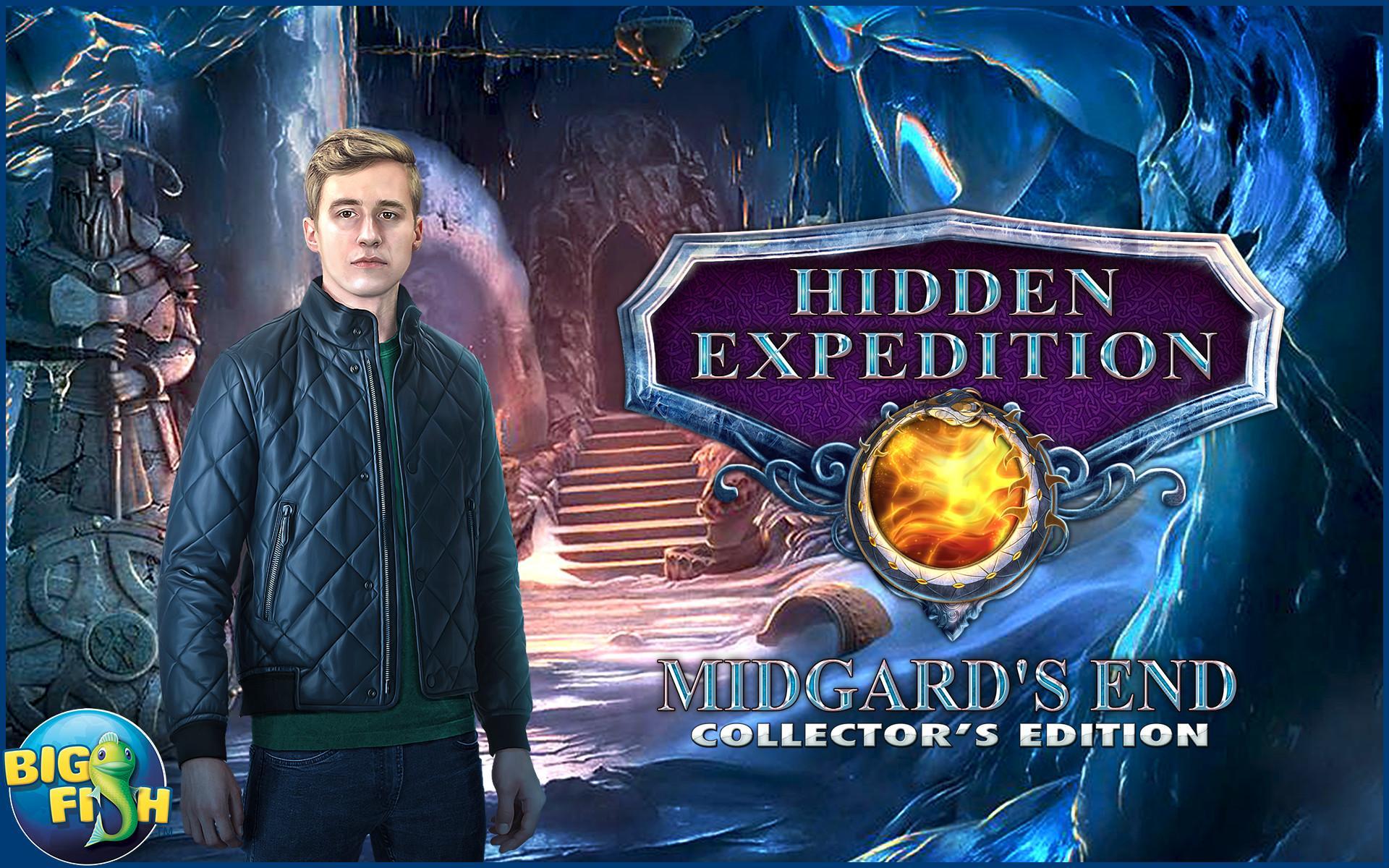 Hidden Expedition: Midgard's E Game Screenshot