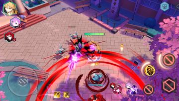영원한 7일의 도시 Game Screenshot