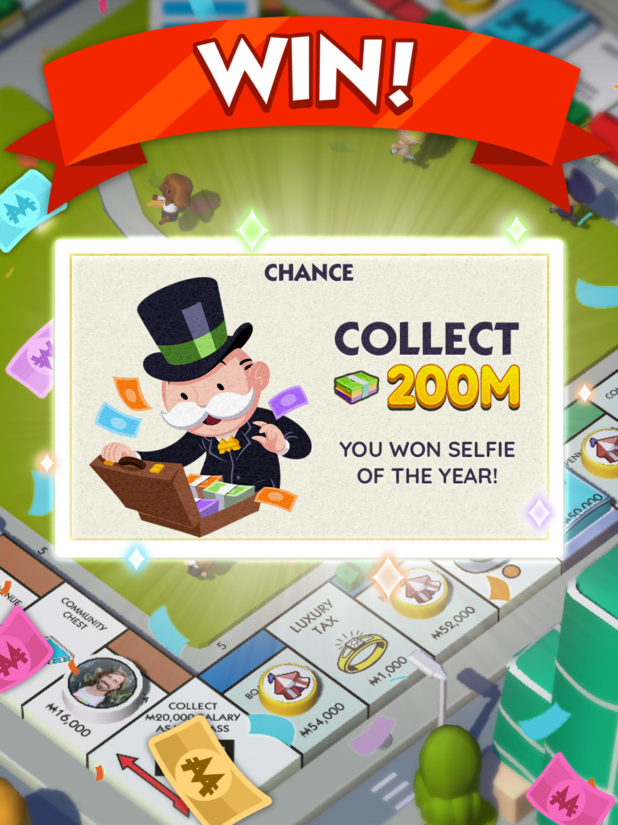 MONOPOLY GO! Game Screenshot